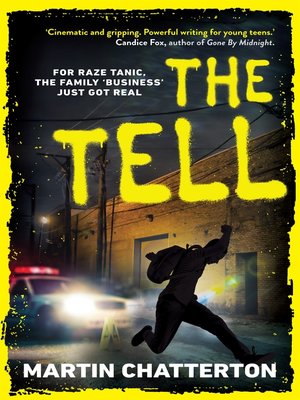 cover image of The Tell